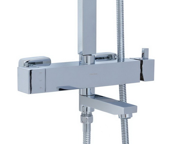 душевая система ALLEN BRAU INFINITY